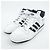 Autre Marque Baskets Adidas Noir Blanc - vue 3