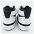 Autre Marque Baskets Adidas Noir Blanc - vue 5
