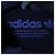 Autre Marque Baskets Adidas Noir Blanc - vue 6