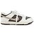 Autre Marque Zapatillas Nike Castaño Blanco
