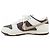 Autre Marque Zapatillas Nike Castaño Blanco - vista 2