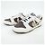 Autre Marque Zapatillas Nike Castaño Blanco - vista 3