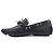 Autre Marque Chaussures en cuir Stefano Gamba Noir - vue 2
