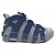 Autre Marque Nike Sneaker Braun Blau Marineblau