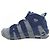 Autre Marque Nike Sneaker Braun Blau Marineblau - Ansicht 2