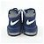 Autre Marque Nike Sneaker Braun Blau Marineblau - Ansicht 5
