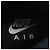 Autre Marque Zapatillas Nike Negro - vista 6