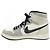 Autre Marque Baskets Nike Jordan Marron Blanc - vue 2
