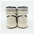 Autre Marque Baskets Nike Jordan Marron Blanc - vue 5