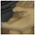 Autre Marque Baskets Nike Jordan Marron Blanc - vue 6