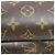 Zaino Louis Vuitton Monogram Macassar Discovery Marrone - Ansicht 4