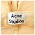 Pantalones amarillos Acne Studios - vista 4
