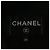 Abito Chanel in seta nera Nero - vista 4