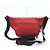 Bolsa de ombro Moncler vermelha de têxtil Vermelho - vista 3