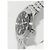 Autre Marque Reloj BALL WATCH Trainmaster de acero inoxidable Negro - vista 4