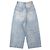 Balenciaga Jeans aus Baumwolle Blau - Ansicht 7