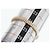 Boucheron Quatre Grosgrain Au750 Ring Größe 24 Golden - Ansicht 2