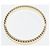 Boucheron Quatre Grosgrain Au750 Ring Größe 24 Golden - Ansicht 3