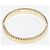Boucheron Quatre Grosgrain Au750 Ring Größe 24 Golden - Ansicht 4