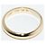 Cartier 1895 Ehering Au750 Ringgröße 17 Golden - Ansicht 4