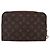 LOUIS VUITTON Monogram Orsay Clutch Tasche M51790 LV - Ansicht 13