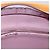 LOUIS VUITTON Monogram Vernis Houston Hand Bag Rose M91054 LV - vista 10