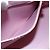 LOUIS VUITTON Monogram Vernis Houston Hand Bag Rose M91054 LV - vista 20