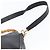 GUCCI Bamboo Shoulder Bag Leather 2way Black Gold 001 3754 1639 - vista 15