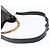 GUCCI Bamboo Shoulder Bag Leather 2way Black Gold 001 3754 1639 - vista 8