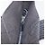 Hermès HERMES Her Line Kabas Tote Bag Canvas Gray Silver - vista 10