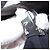 Hermès HERMES Her Line Kabas Tote Bag Canvas Gray Silver - vista 12