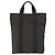 Hermès HERMES Her Line Kabas Tote Bag Canvas Gray Silver - vista 13