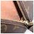 LOUIS VUITTON Monogram Trousse Demi Ronde Cosmetic Pouch M47520 LV - vista 12