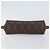 LOUIS VUITTON Monogram Trousse Demi Ronde Cosmetic Pouch M47520 LV - vista 6