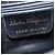 Salvatore Ferragamo Gancini Hand Bag Leather 2way Black Gold - vista 16