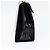 Salvatore Ferragamo Gancini Hand Bag Leather 2way Black Gold - vista 4