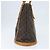 LOUIS VUITTON Monogram Bucket GM Shoulder Bag M42236 LV - vista 4