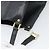 LOUIS VUITTON Epi Mandala MM Shoulder Bag Black M58892 LV - vista 5