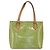 LOUIS VUITTON Monogram Vernis Houston Hand Bag Baby Blue M91005 LV - view 2