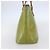 LOUIS VUITTON Monogram Vernis Houston Hand Bag Baby Blue M91005 LV - view 3
