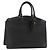 LOUIS VUITTON Epi Riviera Hand Bag Noir Black M48182 LV