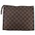 LOUIS VUITTON Damier Ebene Poche Toilette 26 Pouch N47543 LV - vista 2