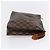 LOUIS VUITTON Damier Ebene Poche Toilette 26 Pouch N47543 LV - vista 4