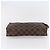LOUIS VUITTON Damier Ebene Poche Toilette 26 Pouch N47543 LV - vista 6
