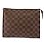 LOUIS VUITTON Damier Ebene Poche Toilette 26 Pouch N47543 LV - vista 13