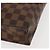 LOUIS VUITTON Damier Ebene Poche Toilette 26 Pouch N47543 LV - vista 15
