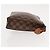 LOUIS VUITTON Damier Ebene Poche Toilette 26 Pouch N47543 LV - vista 3