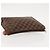 LOUIS VUITTON Damier Ebene Poche Toilette 26 Pouch N47543 LV - vista 5