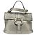 Bulgari BVLGARI Leoni Hand Bag Leather 2way Champagne Gold - vista 13