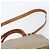 Céline CELINE Bolso de mano de lona Macadam PVC 2way Beige Oro - vista 10